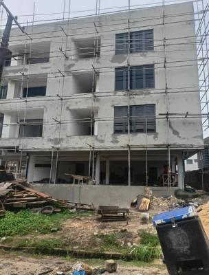 Elegant Newly Built 2 Bedroom Maisonette in a Secure Estate, Lekki Phase 1, Lekki, Lagos, Flat / Apartment for Sale