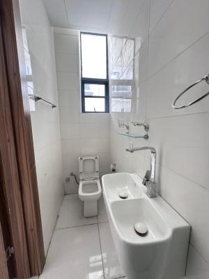 Neatly Finished 1 Bedroom Apartment with Pool, Gym & Elevator, Lekki Phase 1, Lekki, Lagos, Mini Flat (room and Parlour) for Sale