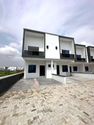 4 Bedroom Semi Detached Duplex with Bq, Abraham Adesanya, Ajah, Lagos, Semi-detached Duplex for Sale