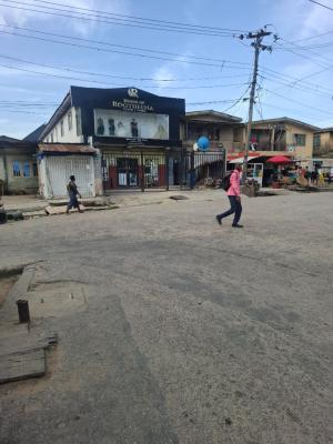 Upstairs* - Commercial/office Space Suitable for All Kind of Businesse, Oriola Street Alapere Ketu Lagos, Alapere, Ketu, Lagos, Commercial Property for Sale