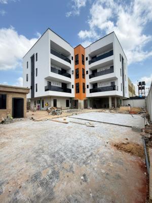 All En-suite 3 Bedroom Apartment with Bq, Ikeja, Lagos, Block of Flats for Sale