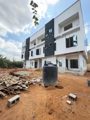 Beautiful 4 Bedroom Terrace with Bq, Ikeja Gra, Ikeja, Lagos, Terraced Duplex for Sale