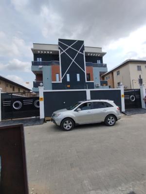 4 Bedroom Semi Detached Duplex with Bq, Gbagada, Lagos, Semi-detached Duplex for Sale