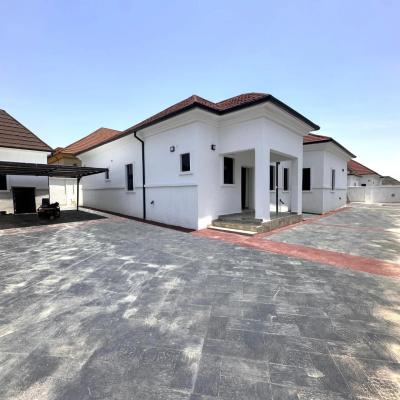 Newly Built 4 Bedrooms Bungalow, Gwarinpa, Abuja, House for Sale