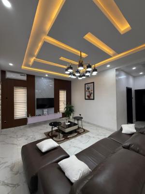 Fully Furnished 4 Bedrooms Semi Detached Duplex, Engr. Lere Adigun Gra, Bashorun, Ibadan, Oyo, House for Rent