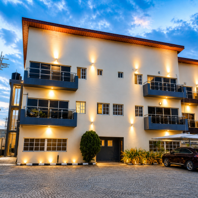 Very Spacious 4 Bedroom Terraced with Bq in a Gated Estate, Atlantic Beach Estate, Igbo Efon, Lekki, Lagos, Terraced Duplex for Rent