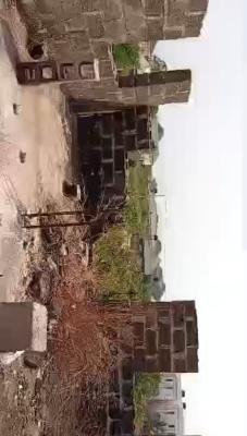 Uncompleted Massive 98 Rooms Hotel for Urgent  in Asaba, Behind Asaba Airport,* Along Ibuzo Road/ Ulo Area., Oshimili North, Delta, Hotel / Guest House for Sale
