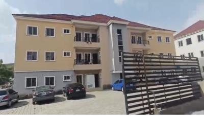 Luxury Spacious 3bedroom En-suite Flat, Tarred Road, By Turkish Hospital, Idu Industrial, Abuja, Block of Flats for Sale