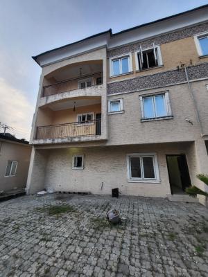 Spacious 3bed Terrace Duplex with Bq in a Serene and Secure Estate, Ikota, Lekki, Lagos, Terraced Duplex for Sale