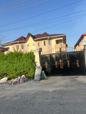 Just Renovated Spacious 4 Bedrooms Semi Detached Duplex with Spacious, Admiralty Homes Estate, Lekki, Lagos, Semi-detached Duplex for Rent