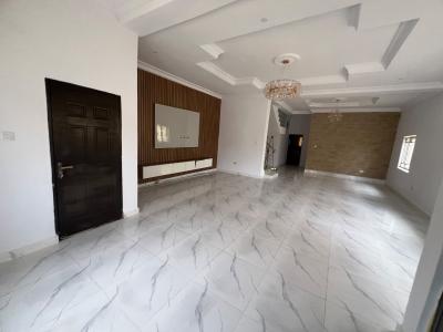 Just Renovated Spacious 4 Bedrooms Semi Detached Duplex, Admiralty Homes Estate, Lekki, Lagos, Semi-detached Duplex for Rent
