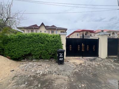 Very Spacious 4-bedroom Semi-detached Duplex with a Large Bq, Alpha Bay Estate , Off Alpha Beach Road, Lekki Phase 1, Lekki, Lagos, Semi-detached Duplex for Rent