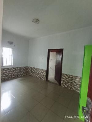 Spacious Mini Flat in Secured Estate and on The Interlock, Badore Road, Badore, Ajah, Lagos, Mini Flat (room and Parlour) for Rent