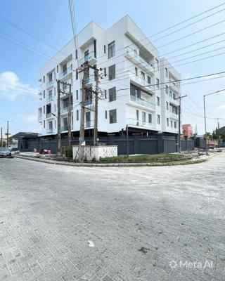 2 Bedroom Apartment, Lekki Phase 1, Lekki, Lagos, Block of Flats for Sale