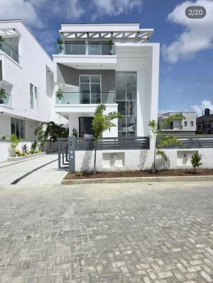Governors Consent, Osapa London, Osapa, Lekki, Lagos, Detached Duplex for Sale