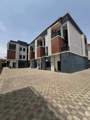 Brand New 4 Bedroom Terrace Duplex in Jahi, Abuja. Only 1 Unit Remaini, Jahi, Abuja, House for Sale