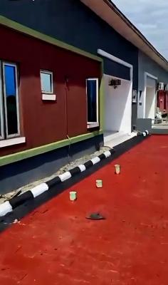 3 Bedroom Semi Detached Bungalow, Peak Prime Estate Sangotedo Ajah, Sangotedo, Ajah, Lagos, Semi-detached Bungalow for Sale