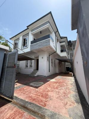 Distress Selling   4 Bedroom Fully Detached Duplex / Bq / Security, Chevron, Lekki, Lagos, Detached Duplex for Sale