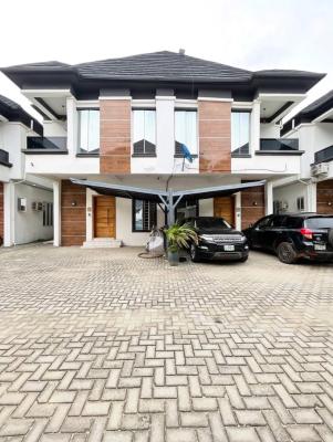Well Built 4bedroom Semi Detached Duplex, Conservation, Lekki, Lagos, Semi-detached Duplex for Rent