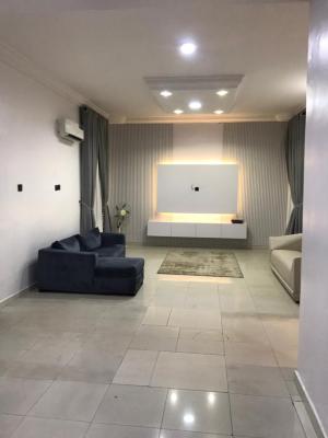 Fully Serviced and Partly Furnished 3 Bedroom Apartment, Off Admiralty, Lekki Phase 1, Lekki, Lagos, Flat / Apartment for Rent