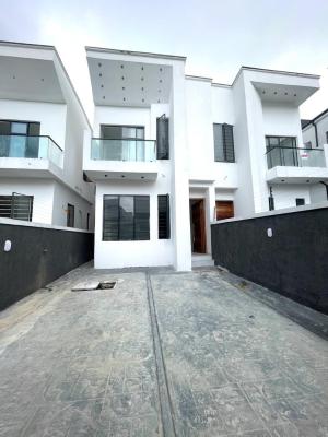 Luxury & Affordable 4 Bedroom Semi Detached Duplex with Bq, Lekki County Ikota, Lekki, Lagos, Semi-detached Duplex for Sale