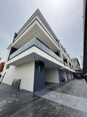 Stunning 4 Bedroom Terrace Duplex with Bq, Gra, Ogudu, Lagos, Terraced Duplex for Sale