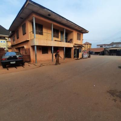 Very Strategic Property Good for Any Commercial Purpose, Achara Layout Enugu, Enugu, Enugu, Block of Flats for Sale