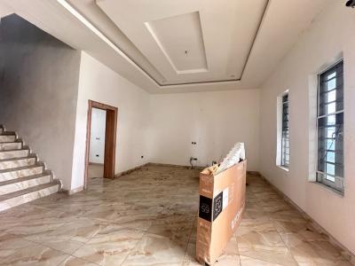 4 Bedroom Terrace Duplex in a Secured Estate, Ikota, Lekki, Lagos, Terraced Duplex for Rent