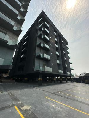 Spacious 2 Bedroom Apartment with Gym, Elevator and Swimming Pool, Ikate, Lekki, Lagos, Flat / Apartment for Sale
