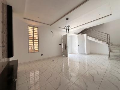 Luxury 4 Bedroom Semi Detached Duplex Self Service, Ikota, Lekki, Lagos, Semi-detached Duplex for Rent