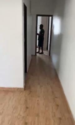 Modern Upstairs 1 Bedroom Apartment { Video}, Silver Land Estate, Sangotedo, Ajah, Lagos, Mini Flat (room and Parlour) for Rent