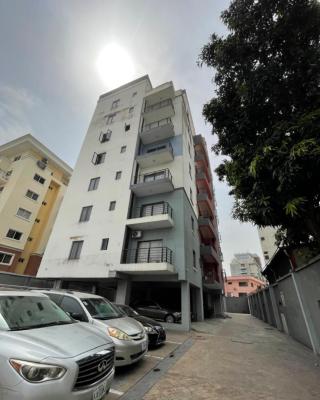 Tastefully Finished 3 Bedrooms Apartment + Bq on 6th Floor, Victoria Island (vi), Lagos, House for Sale