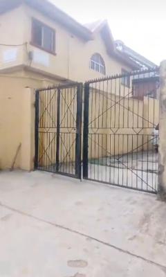 Executive 7 Bedroom Duplex Inside Mini Estate at Obawole with C of O, Obawole Ifako Ijaya Lga Video Available for a Serious Client, Ogba, Ikeja, Lagos, Semi-detached Duplex for Sale