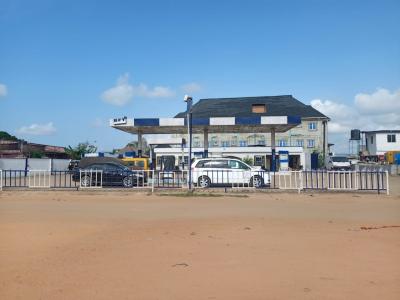 6 Pump Filling Station, Igando, Ikotun, Lagos, Commercial Property for Rent