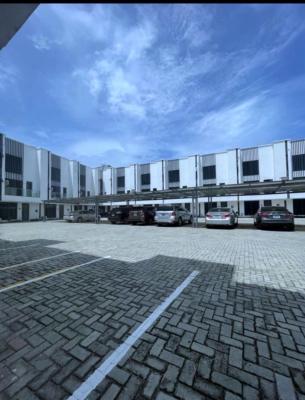 4bedroom Terrace Duplex with a Bq, Ikate, Lekki, Lagos, Terraced Duplex for Rent