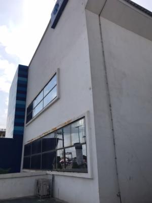 Open-plan Office Space Measuring 278.93sqm on The First Floor, Ketu, Lagos, Office Space for Rent