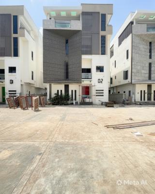5 Bedroom Detached Duplex + Bq, Ikoyi, Lagos, Detached Duplex for Sale