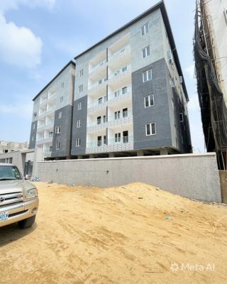2 Bedroom Apartment, Lekki Phase 1, Lekki, Lagos, Block of Flats for Sale