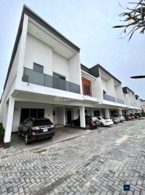 4-bed Fully Serviced Luxury Duplex, Ologolo, Ologolo, Lekki, Lagos, Terraced Duplex for Rent