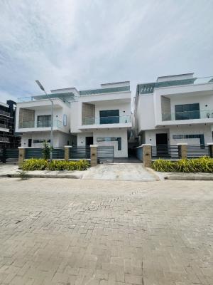 Lovely 5 Bedroom Duplex with Cinema, Osapa Lekki Lagos, Osapa, Lekki, Lagos, Detached Duplex for Sale