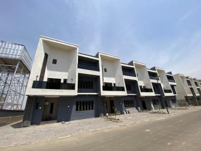 Four Units of Magnificent 4 Bedroom Terrace Duplex, Kaura District, Kaura, Abuja, Terraced Duplex for Sale