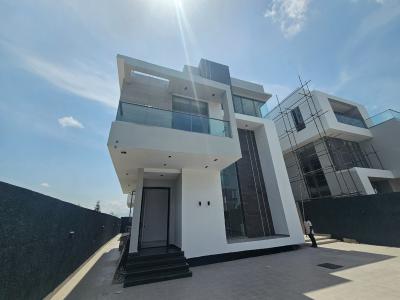 Luxuriously Finished 5 Bedroom Detached Duplex in an Estate, in an Access-controlled Estate, Ikoyi, Lagos, Detached Duplex for Sale