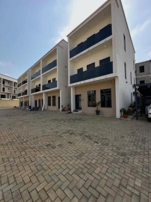 Pristine 4bedroom Terrace Duplex with a Bq, Katampe Extension, Katampe, Abuja, Terraced Duplex for Sale