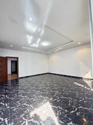 4 Bedroom Duplex  with 15kv Inverter and 12 Solar Panels &pool Gym, Orchid Road Lekki, Lekki, Lagos, Terraced Duplex for Rent