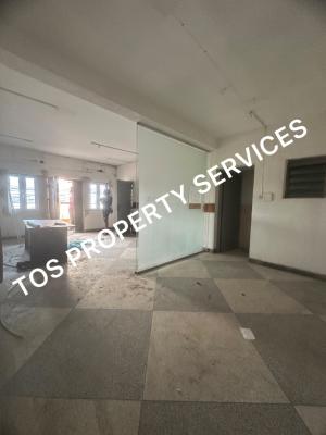 Spacious 4 Bedroom Flat for Office-commercial, Sabo-alagomeji, Yaba, Lagos, Alagomeji, Yaba, Lagos, Office Space for Rent