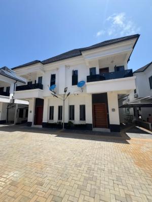 Four Bedroom Semi Detached Duplex, Orchid, Lekki, Lagos, House for Sale