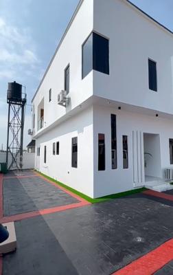 Newly Built 4-bedroom Fully Detached Duplex with Bq., Awoyaya, Ibeju Lekki, Lagos, Detached Duplex for Sale