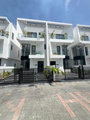 Four Bedroom Semi Detached Duplex, Lekki, Lagos, House for Sale