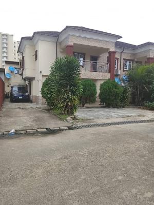 Luxury 3bedroom Semi Detached  Duplex with Bq, Old Ikoyi, Old Ikoyi, Ikoyi, Lagos, Semi-detached Duplex for Rent