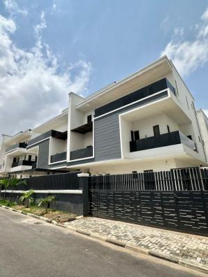 Newly Built 4 Bedroom Detached Duplex with Bq, Games Village, Kaura, Abuja, Detached Duplex for Sale